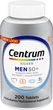 Витамины Centrum Multivitamin for Men 50 Plus 200 таблеток (4384305003) - изображение 1