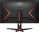 Monitor 23,8" AOC 24G2ZE/BK - obraz 7