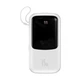 Повербанк 20000 мАг 15Вт USB Type-C Baseus Qpow PPQD-G02 - зображення 1