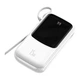 Повербанк 20000 мАг 15Вт USB Type-C Baseus Qpow PPQD-G02 - зображення 3