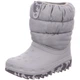 Детские зимние сапоги Crocs Classic Neo Puff Boot К 24 Серый 207683 - изображение 3