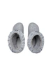 Детские зимние сапоги Crocs Classic Neo Puff Boot К 24 Серый 207683 - изображение 4