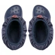 Детские зимние сапоги Crocs Classic Neo Puff Boot К 22 Синий 207683 - изображение 4