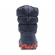 Детские зимние сапоги Crocs Classic Neo Puff Boot К 22 Синий 207683 - изображение 5
