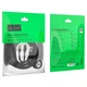 Патч-корд Hoco US02 Level pure copper gigabit ethernet cable(L-5M) White - изображение 2
