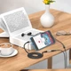 Аудiокабель HOCO UPA20 3.5 audio extension cable male to female (L=1M) Metal Gray (6931474762153) - изображение 8