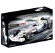Детский Конструктор-Машинка Formula Cars F1 T5009 1698 деталей - изображение 5