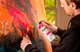 Акрилова фарба Molotow Urban Fine-Art ефект Transparent 400 мл №426 Червона прозора (MO337315) - зображення 4