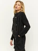 Кардиган вязаный женский Tally Weijl SCAACBRUNO-HJ S GRY039 (7612959469147) - изображение 1