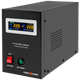 ДБЖ LogicPower LPY-B-PSW-1500VA+ (4130) - Лінійно-інтерактивний на 1050 Вт, чиста синусоїда. - зображення 1