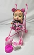 Плачущий пупс в коляске 3 серия Baby Toys (416287) - изображение 1