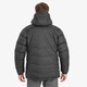 Пуховик Montane Resolute Down Jacket (размер Large, цвет Black) - изображение 6