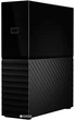 Жорсткий диск Western Digital My Book 6TB WDBBGB0060HBK-EESN 3.5 USB 3.0 External REF - зображення 2