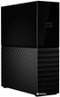 Жорсткий диск Western Digital My Book 6TB WDBBGB0060HBK-EESN 3.5 USB 3.0 External REF - зображення 3