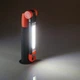 Кемпінговий ліхтар на батарейках 3W COB LED Tiross TS-1846 гнучкий на магніті - зображення 1