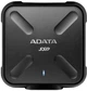 ADATA SD700 1TB USB 3.1 3D NAND Black (ASD700-1TU3-CBK) External - изображение 1