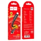 Кабель Type-C - Type-C Hoco X84 Solid 60W чорний - зображення 3