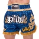 Шорты для тайского бокса и кикбоксинга TKTBS-062 Top King Boxing XL Синий (37551087) - изображение 2
