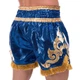 Шорты для тайского бокса и кикбоксинга TKTBS-062 Top King Boxing XL Синий (37551087) - изображение 4