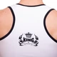 Майка боксерська TOP KING TKSTT-003 Колір: Червоний Розмір: S - зображення 6