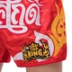 Шорты для тайского бокса и кикбоксинга TKTBS-056 Top King Boxing XXL Красный (37551094) - изображение 6