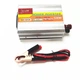 Інвертор напруги AmazDIB 12-230V 500W Металік - зображення 3
