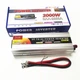 2000W Інвертор напруги AmazDIB 12-230V Металік - зображення 3
