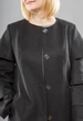 Пальто вовняне VIL'NI Бредфорд чорний 56 - зображення 4