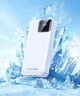 Зовнішній портативний аккумулятор Power Bank Remax 20000 mah RPP-513 з швидкою зарядкою White - зображення 4
