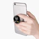 Попсокет (Popsockets) держатель для смартфона Бабл Квас (8754-3662-WT) Белый - изображение 2