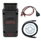 Программатор ЭБУ ECU автомобилей Универсальный MPPS V21 OBD2 - изображение 1