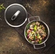 Набор матовых кастрюль Zwilling Vitality из 5 предметов нержавеющая сталь для индукции 66460-000-0 - изображение 4
