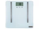 Диагностические электронные весы SilverCrest SPWD 180 G1 180 кг напольные белые - серебристые (E1-00610) - изображение 1