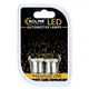 LED автолампа Solar 24V G18.5 BA15s 22SMD white, 2шт - изображение 1