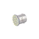LED автолампа Solar 24V G18.5 BA15s 22SMD white, 2шт - изображение 2