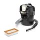 Пылесос Karcher AD 2 Battery (1.348-300.0) 248872 - изображение 2