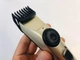 Аккумуляторный мужской триммер VGR V-031 для бороды с регулировкой длины - изображение 8