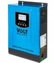 Источник бесперебойного питания (ИБП) Cолнечный инвертор Volt Polska Sinus Pro Ultra 1000/2000W 12v (Синий) - изображение 1