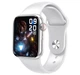 Розумний годинник Smart Watch XO W7 Pro підтримує Alipay,NFC IP67 Battery 200mAh Android и iOS Silver - зображення 15