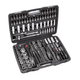 Набор инструментов VIGOR 1/4"-3/8"-1/2" 172 предметов (V2461N) - изображение 1
