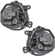 Туманка Фары противотуманка ПТФ LED BMW X3 X5 F15 F16 F25 F26 F85 63177317251 63177317252 2 шт - изображение 2