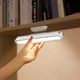 Портативная лампа/светильник Baseus Charging Desk Lamp на магнитном креплении 4.5W/1800mAh/4-24ч white - изображение 7