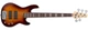 Бас-гитара пятиструнная G&L TRIBUTE L2500 (RW;Tobacco SunBurst) - изображение 2