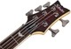 Бас-гитара пятиструнная левосторонняя SCHECTER STILETTO EXTREME-5 BCHL/H - изображение 7