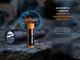 Фонарь Fenix профессиональный ручной алюминиевый 156х40х26 мм черный с магнитной зарядкой. (676383) - изображение 14
