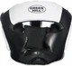Шлем боксерский "POISE" GREEN HILL Черно-белый - изображение 10