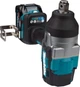 Гайкокрут акумуляторний Makita TW001GD201 (1800 Нм, 3/4", XGT) - зображення 7