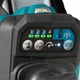 Гайкокрут акумуляторний Makita TW001GD201 (1800 Нм, 3/4", XGT) - зображення 8