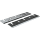 Ножі стругальні 170 мм для рубанка Makita 1806B (D-63666) - зображення 3