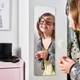 Зеркало IKEA DRÖMMARE 16х50 см 502.523.97 - изображение 2